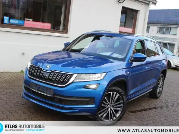 SKODA Kodiaq L&K 4x4 2 0 TDI DSG PANO=7.SITZER=LED=LED