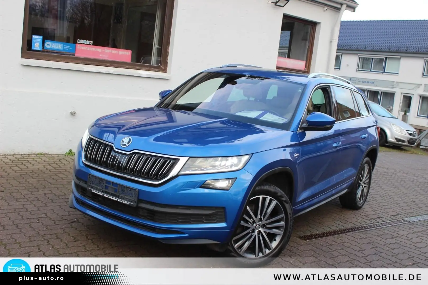 SKODA Kodiaq L&K 4x4 2 0 TDI DSG PANO=7.SITZER=LED=LED