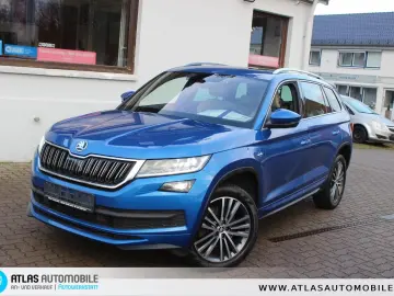 SKODA Kodiaq L&K 4x4 2 0 TDI DSG PANO=7.SITZER=LED=LED