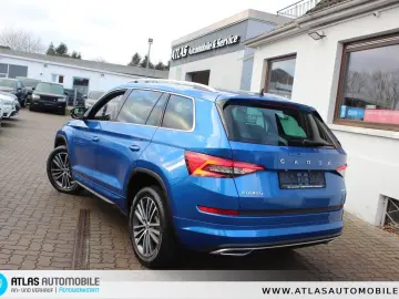 SKODA Kodiaq L&K 4x4 2 0 TDI DSG PANO=7.SITZER=LED=LED