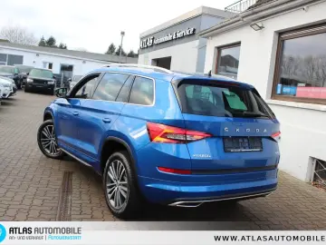 SKODA Kodiaq L&K 4x4 2 0 TDI DSG PANO=7.SITZER=LED=LED