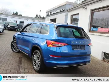 SKODA Kodiaq L&K 4x4 2 0 TDI DSG PANO=7.SITZER=LED=LED
