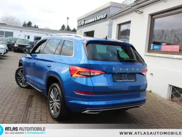 SKODA Kodiaq L&K 4x4 2 0 TDI DSG PANO=7.SITZER=LED=LED