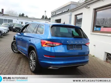 SKODA Kodiaq L&K 4x4 2 0 TDI DSG PANO=7.SITZER=LED=LED