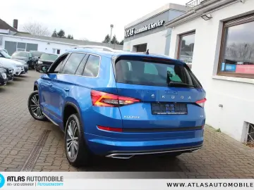 SKODA Kodiaq L&K 4x4 2 0 TDI DSG PANO=7.SITZER=LED=LED