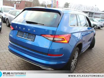 SKODA Kodiaq L&K 4x4 2 0 TDI DSG PANO=7.SITZER=LED=LED