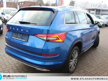 SKODA Kodiaq L&K 4x4 2 0 TDI DSG PANO=7.SITZER=LED=LED