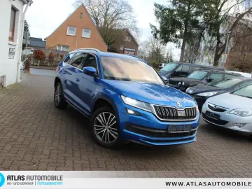 SKODA Kodiaq L&K 4x4 2 0 TDI DSG PANO=7.SITZER=LED=LED