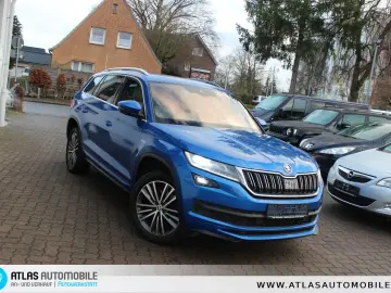 SKODA Kodiaq L&K 4x4 2 0 TDI DSG PANO=7.SITZER=LED=LED