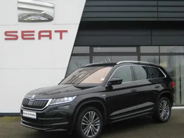 SKODA Kodiaq L&K 2.0 TDI 147kW DSG 4x4 LED AHK DCC SHZ