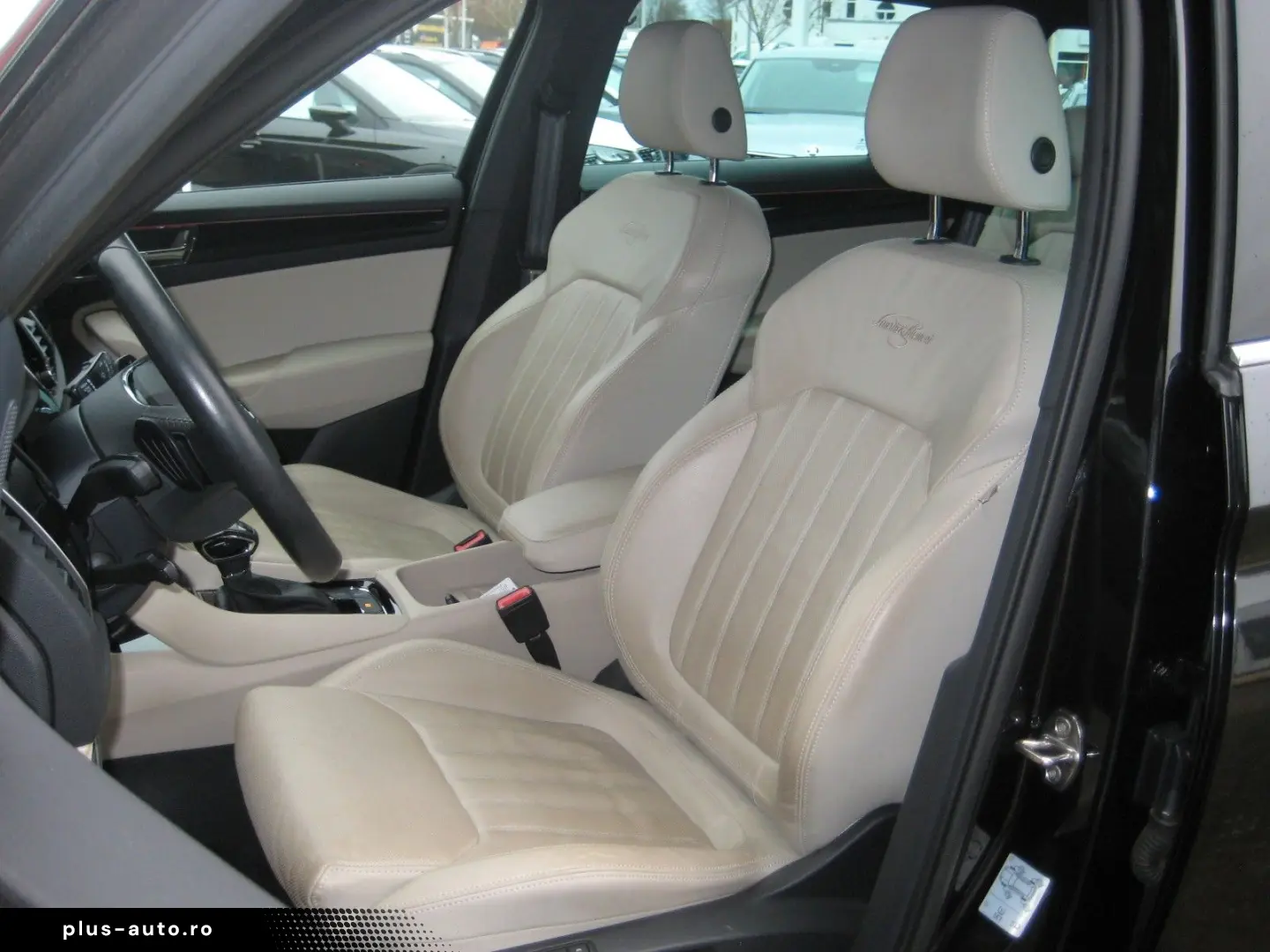 SKODA Kodiaq L&K 2.0 TDI 147kW DSG 4x4 LED AHK DCC SHZ