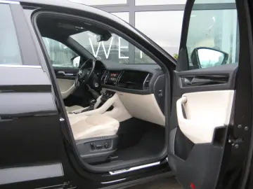 SKODA Kodiaq L&K 2.0 TDI 147kW DSG 4x4 LED AHK DCC SHZ