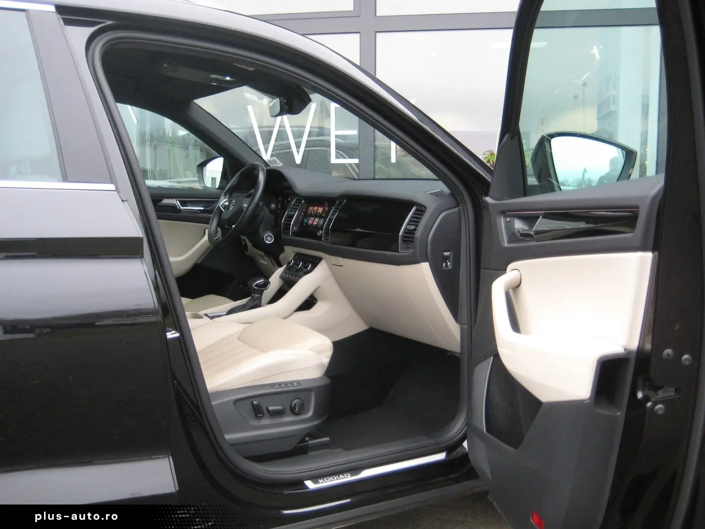 SKODA Kodiaq L&K 2.0 TDI 147kW DSG 4x4 LED AHK DCC SHZ