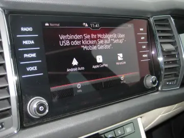 SKODA Kodiaq L&K 2.0 TDI 147kW DSG 4x4 LED AHK DCC SHZ