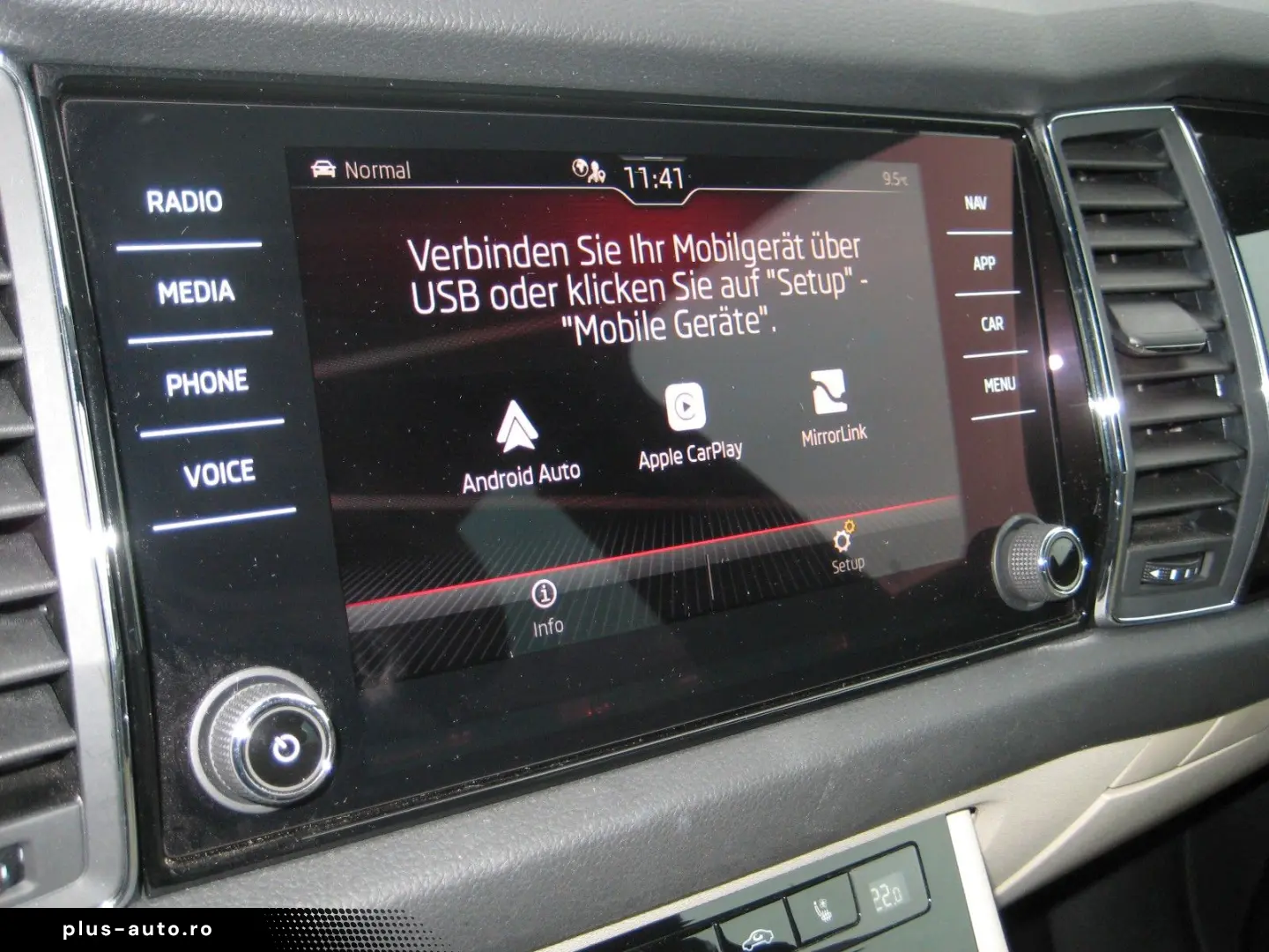 SKODA Kodiaq L&K 2.0 TDI 147kW DSG 4x4 LED AHK DCC SHZ