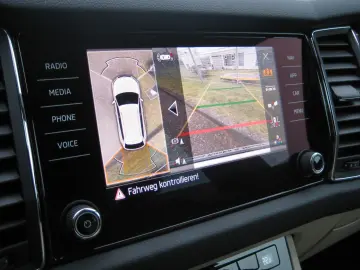 SKODA Kodiaq L&K 2.0 TDI 147kW DSG 4x4 LED AHK DCC SHZ