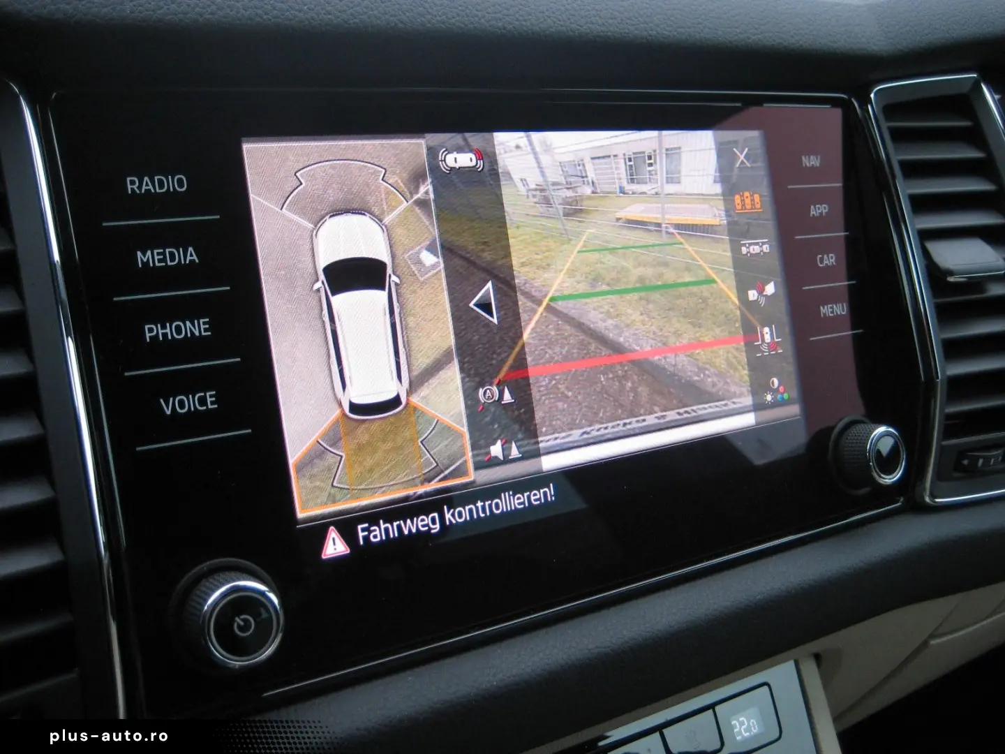 SKODA Kodiaq L&K 2.0 TDI 147kW DSG 4x4 LED AHK DCC SHZ