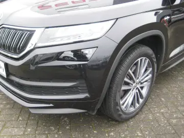 SKODA Kodiaq L&K 2.0 TDI 147kW DSG 4x4 LED AHK DCC SHZ