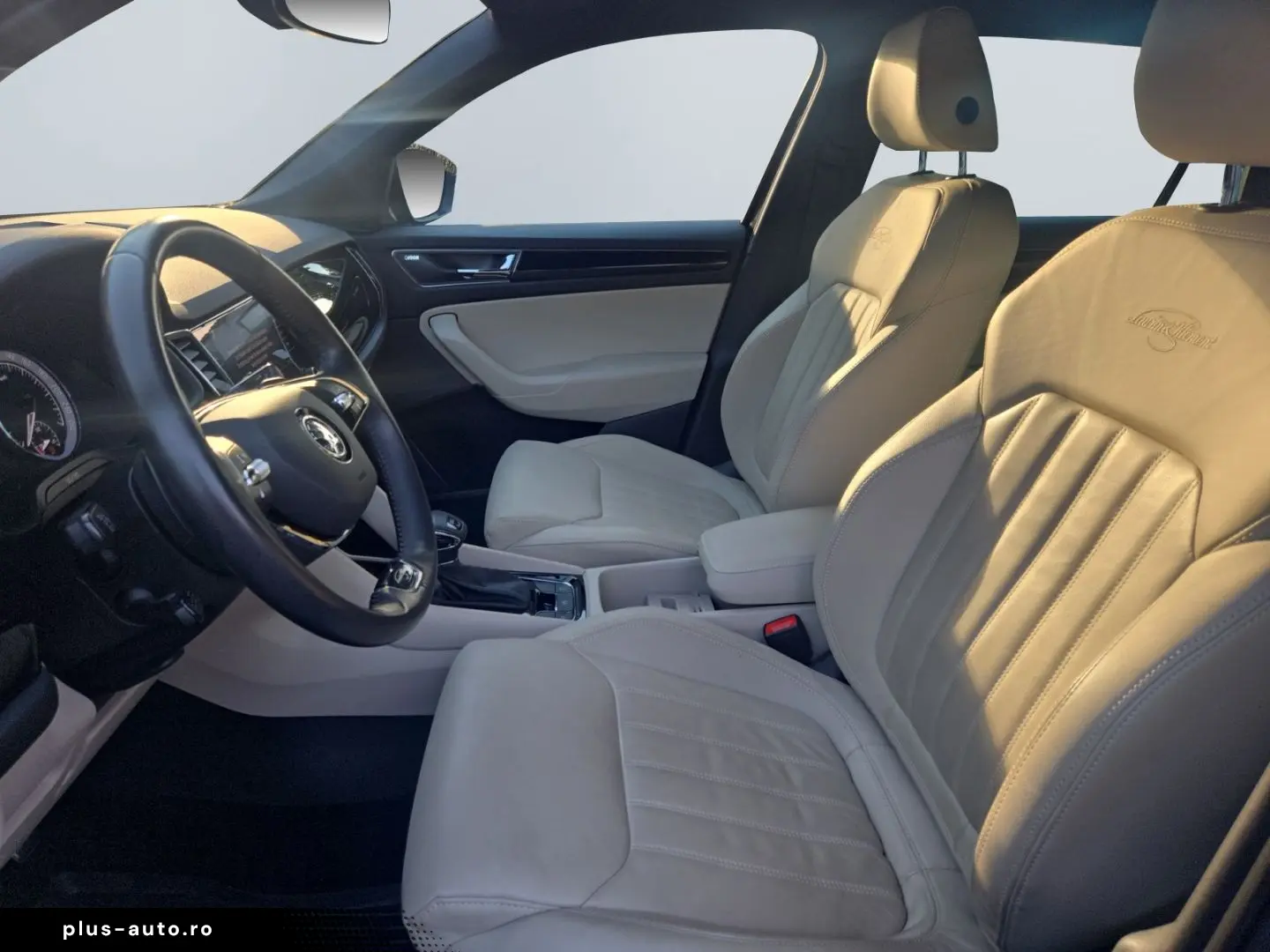 SKODA Kodiaq 2.0 TDI 4x4 DSG L&K  Matrix Leder CANTON