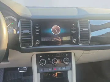 SKODA Kodiaq 2.0 TDI 4x4 DSG L&K  Matrix Leder CANTON