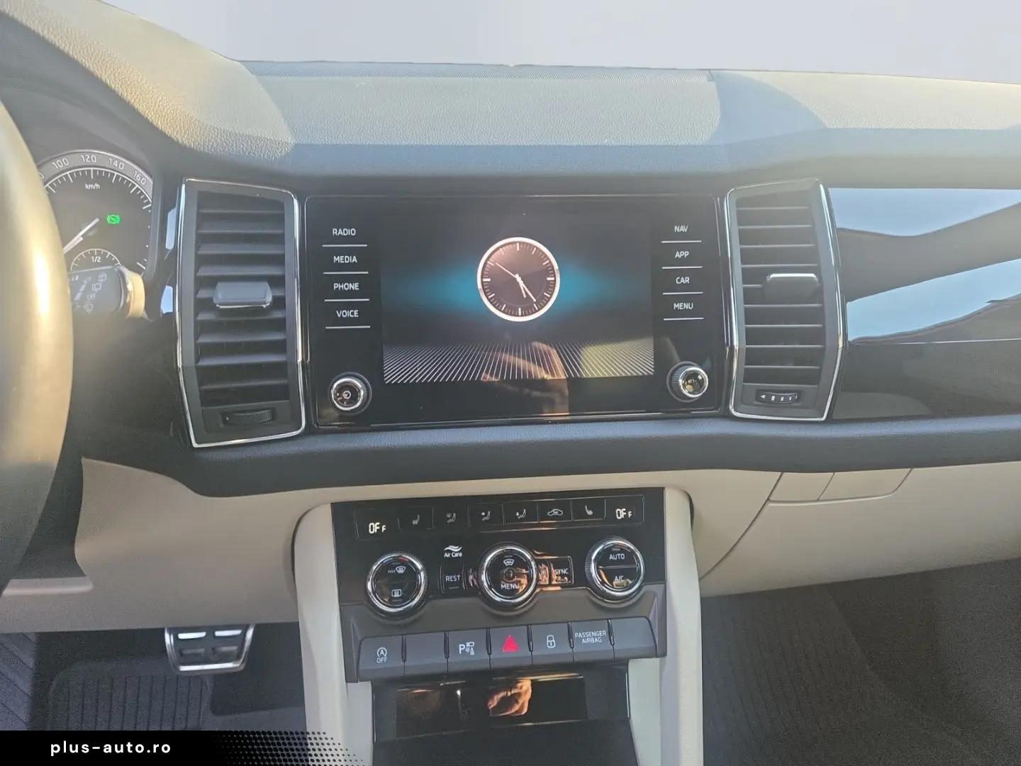 SKODA Kodiaq 2.0 TDI 4x4 DSG L&K  Matrix Leder CANTON