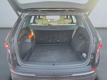SKODA Kodiaq 2.0 TDI 4x4 DSG L&K  Matrix Leder CANTON