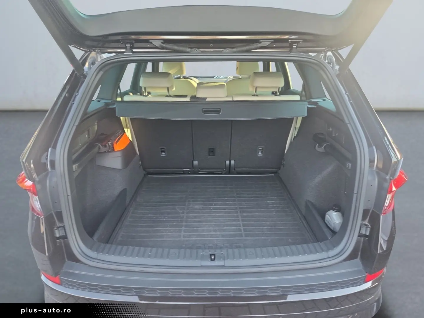 SKODA Kodiaq 2.0 TDI 4x4 DSG L&K  Matrix Leder CANTON