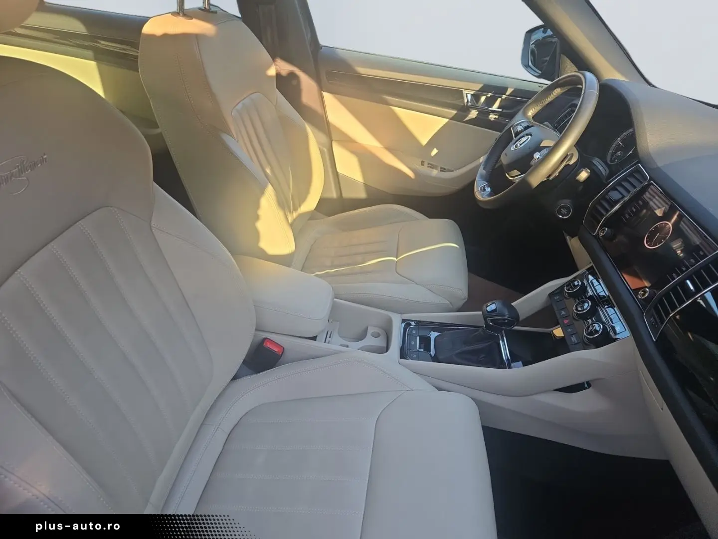 SKODA Kodiaq 2.0 TDI 4x4 DSG L&K  Matrix Leder CANTON