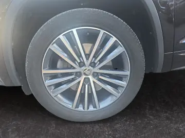 SKODA Kodiaq 2.0 TDI 4x4 DSG L&K  Matrix Leder CANTON