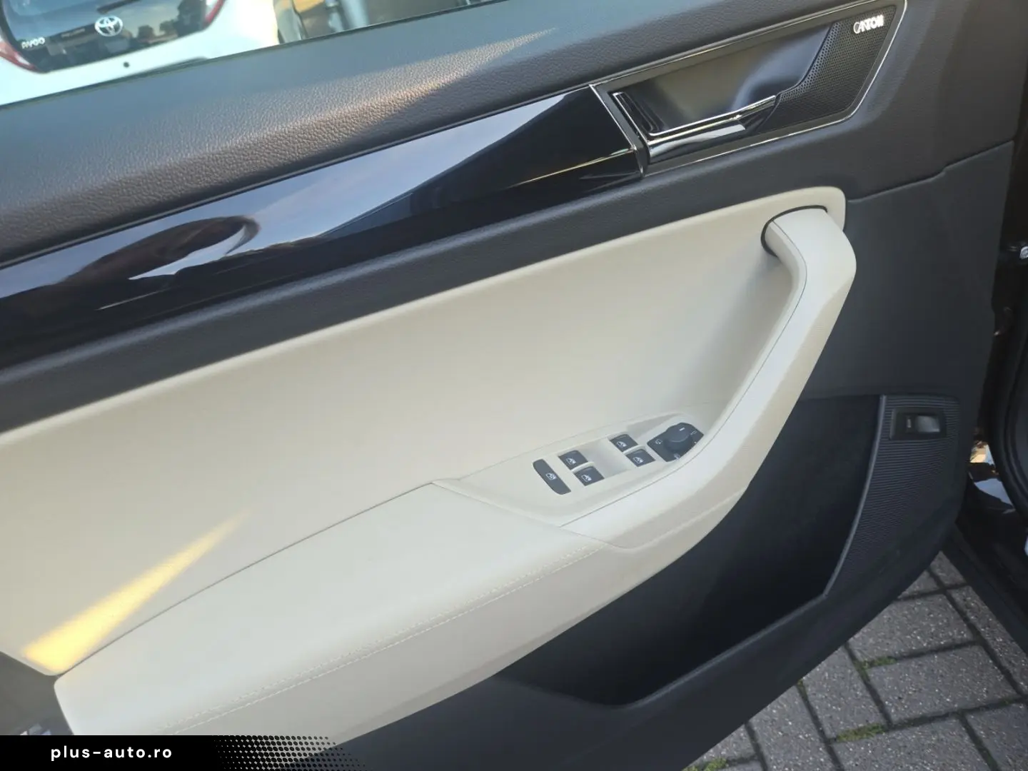 SKODA Kodiaq 2.0 TDI 4x4 DSG L&K  Matrix Leder CANTON