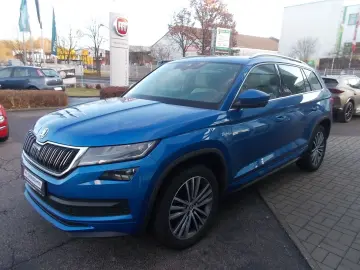SKODA Kodiaq 2.0 TDI L&K 150PS DSG Pano Columbus