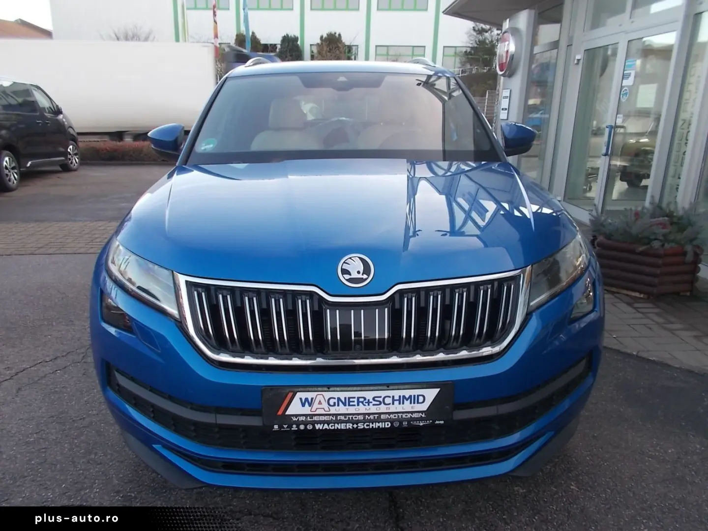 SKODA Kodiaq 2.0 TDI L&K 150PS DSG Pano Columbus