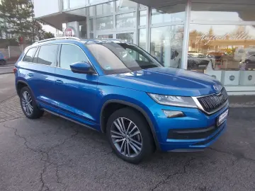 SKODA Kodiaq 2.0 TDI L&K 150PS DSG Pano Columbus