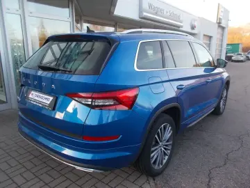 SKODA Kodiaq 2.0 TDI L&K 150PS DSG Pano Columbus