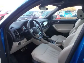 SKODA Kodiaq 2.0 TDI L&K 150PS DSG Pano Columbus