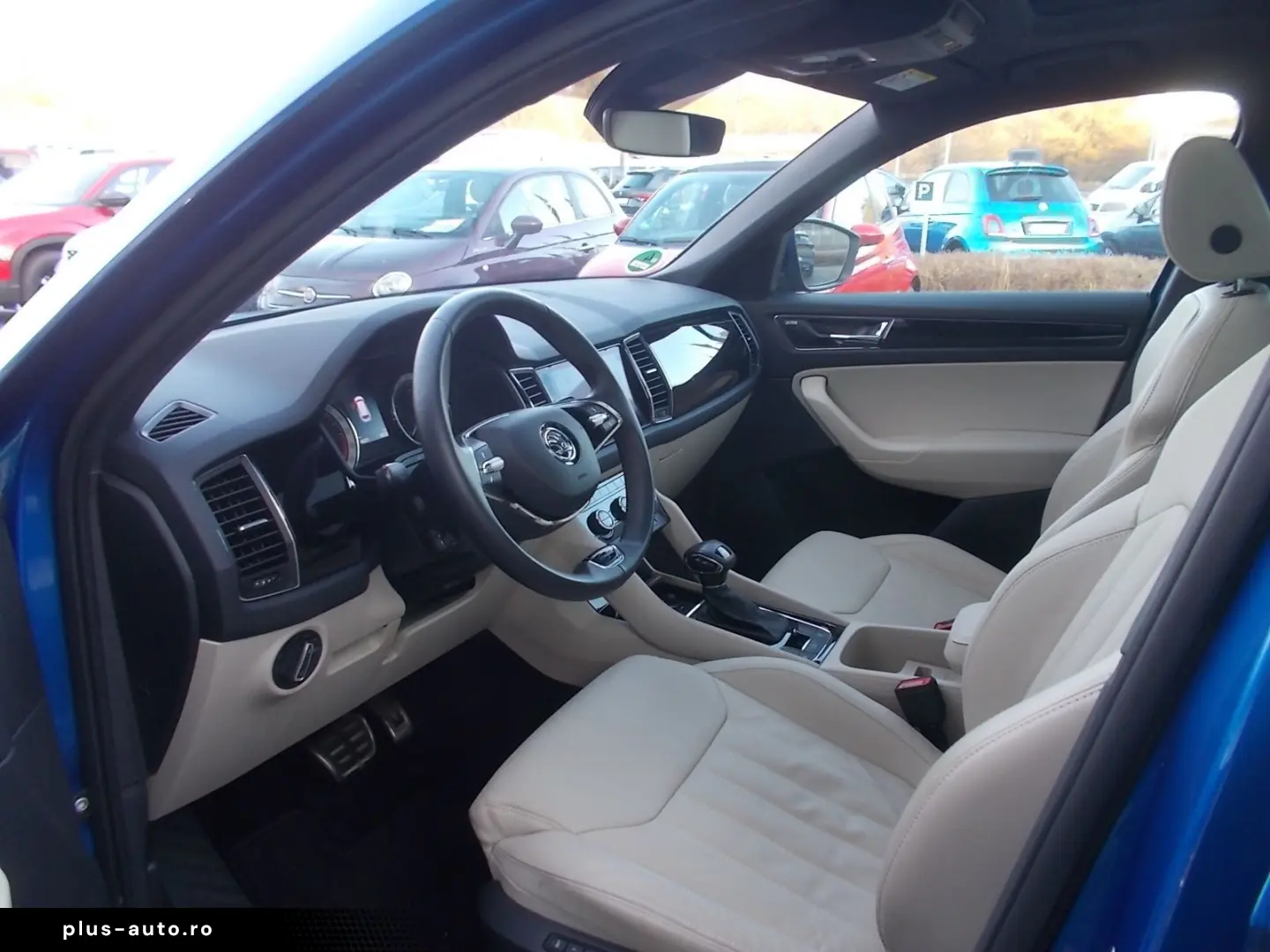 SKODA Kodiaq 2.0 TDI L&K 150PS DSG Pano Columbus