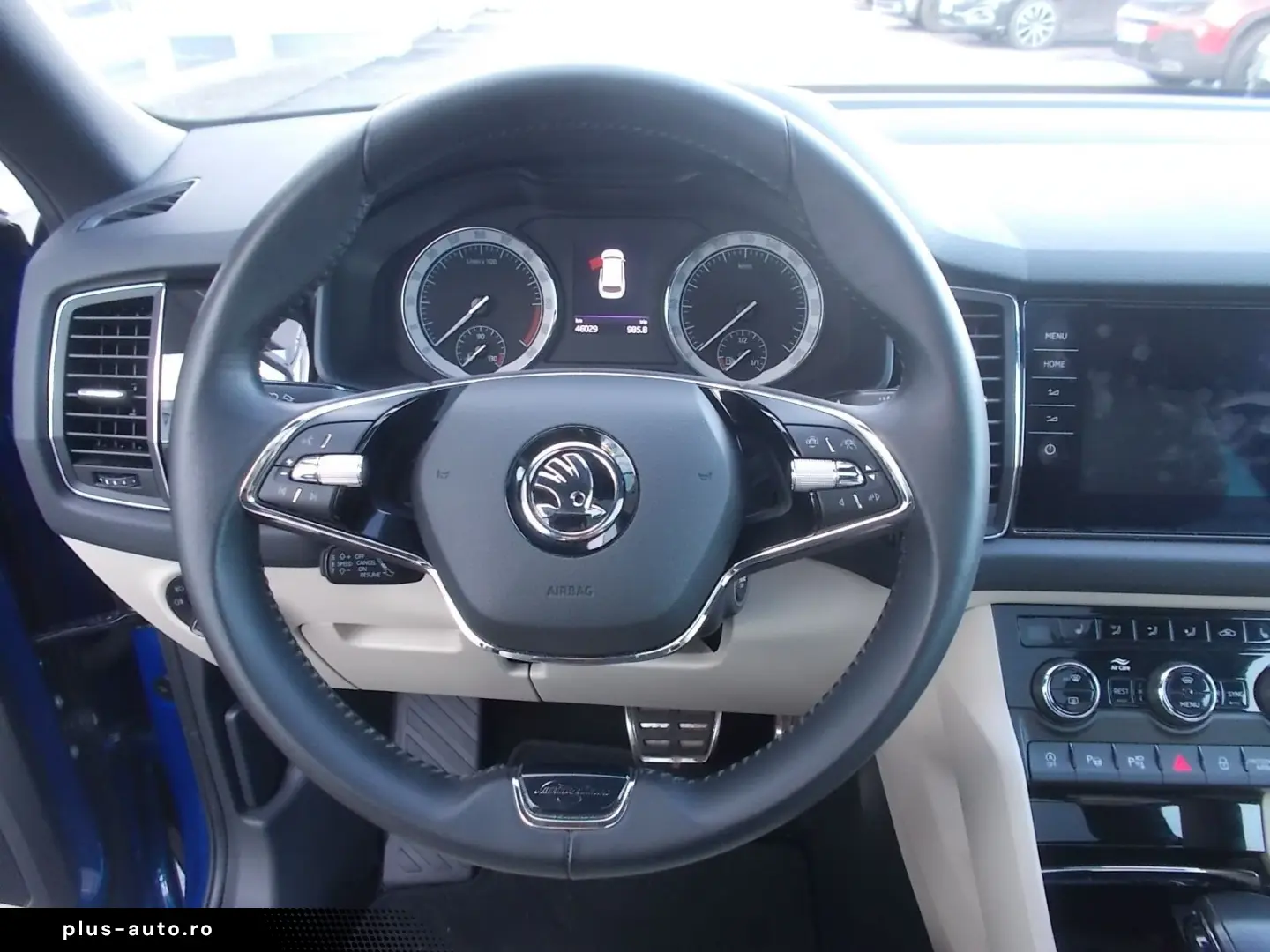 SKODA Kodiaq 2.0 TDI L&K 150PS DSG Pano Columbus