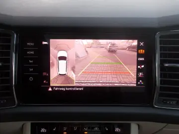 SKODA Kodiaq 2.0 TDI L&K 150PS DSG Pano Columbus