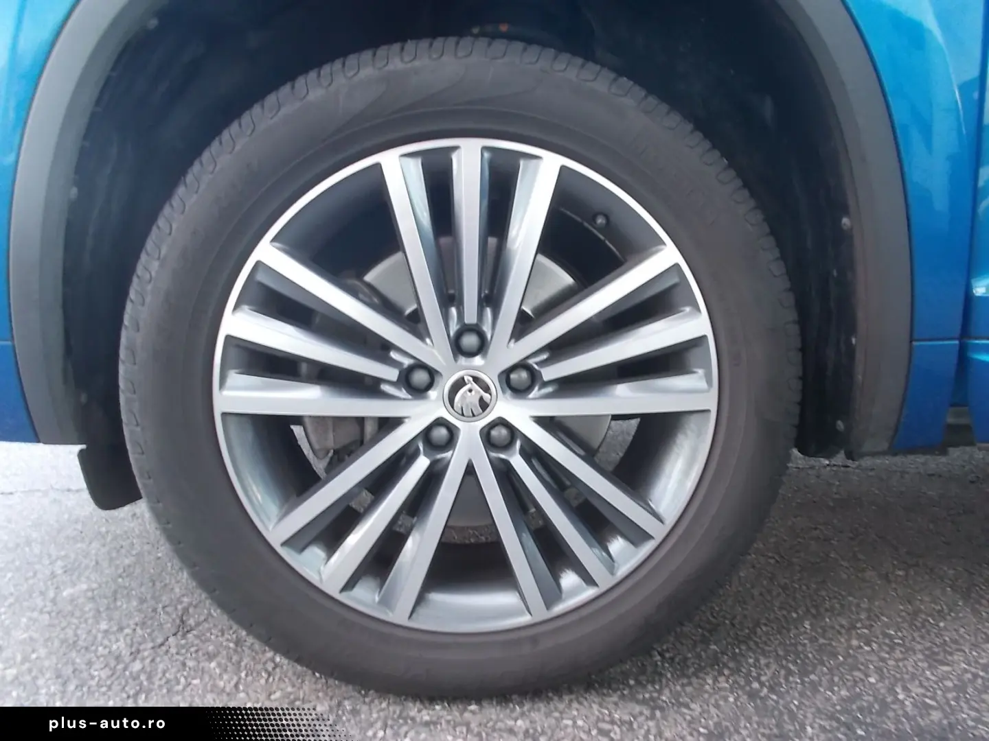 SKODA Kodiaq 2.0 TDI L&K 150PS DSG Pano Columbus