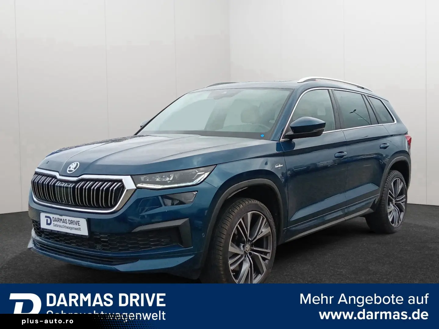 SKODA Kodiaq Laurin & Klement 2.0 TDI 147kW Aut.