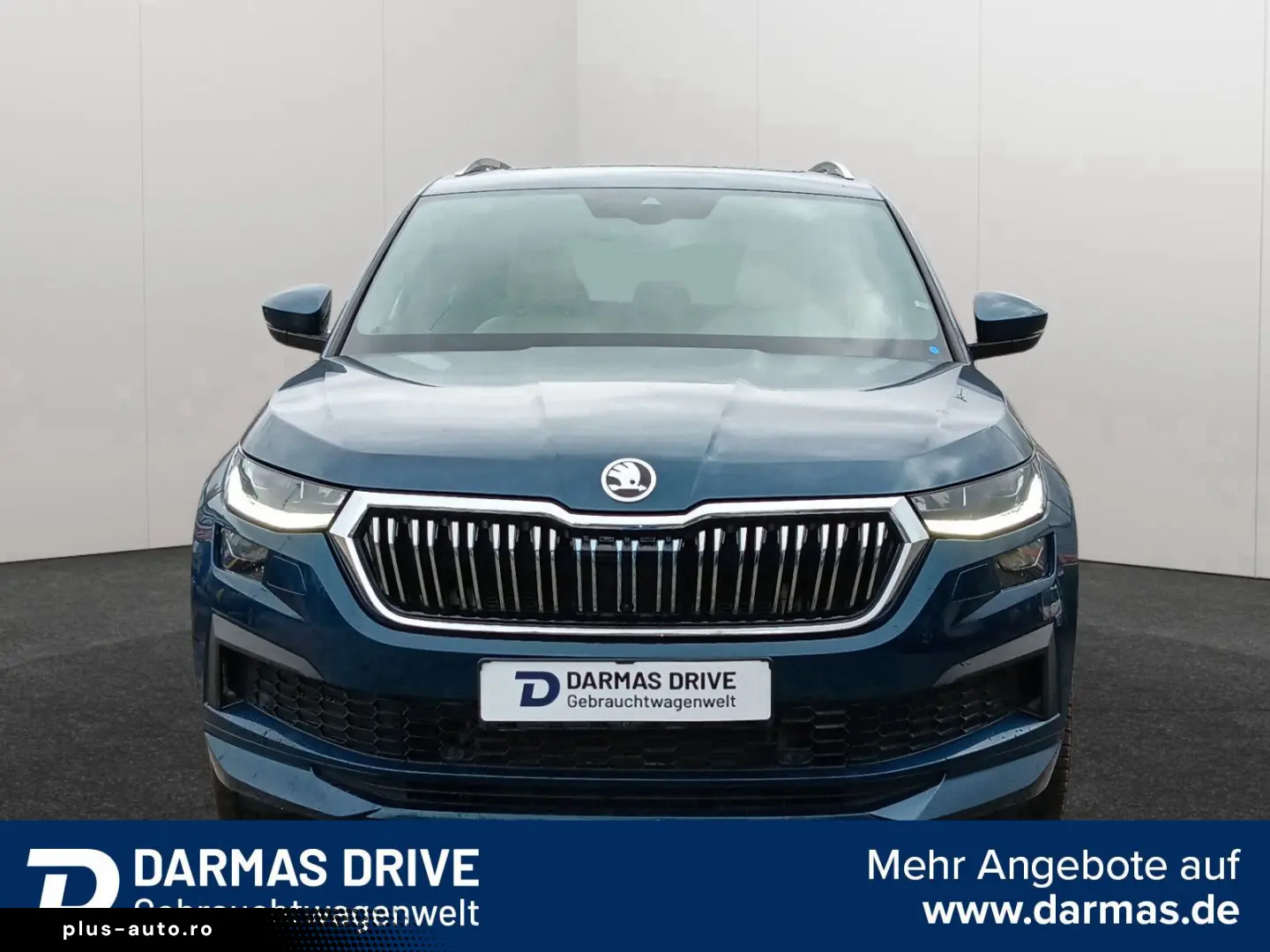 SKODA Kodiaq Laurin & Klement 2.0 TDI 147kW Aut.