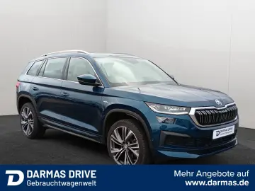 SKODA Kodiaq Laurin & Klement 2.0 TDI 147kW Aut.