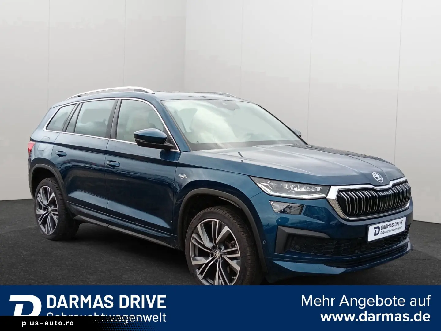 SKODA Kodiaq Laurin & Klement 2.0 TDI 147kW Aut.