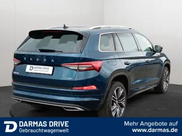 SKODA Kodiaq Laurin & Klement 2.0 TDI 147kW Aut.