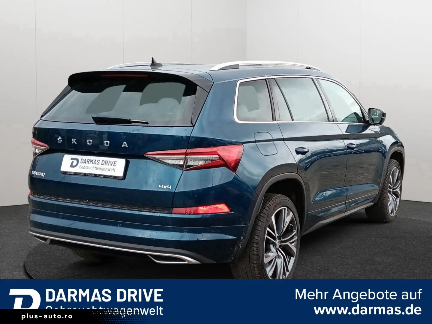 SKODA Kodiaq Laurin & Klement 2.0 TDI 147kW Aut.