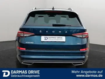 SKODA Kodiaq Laurin & Klement 2.0 TDI 147kW Aut.