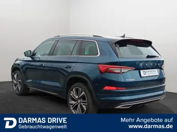 SKODA Kodiaq Laurin & Klement 2.0 TDI 147kW Aut.