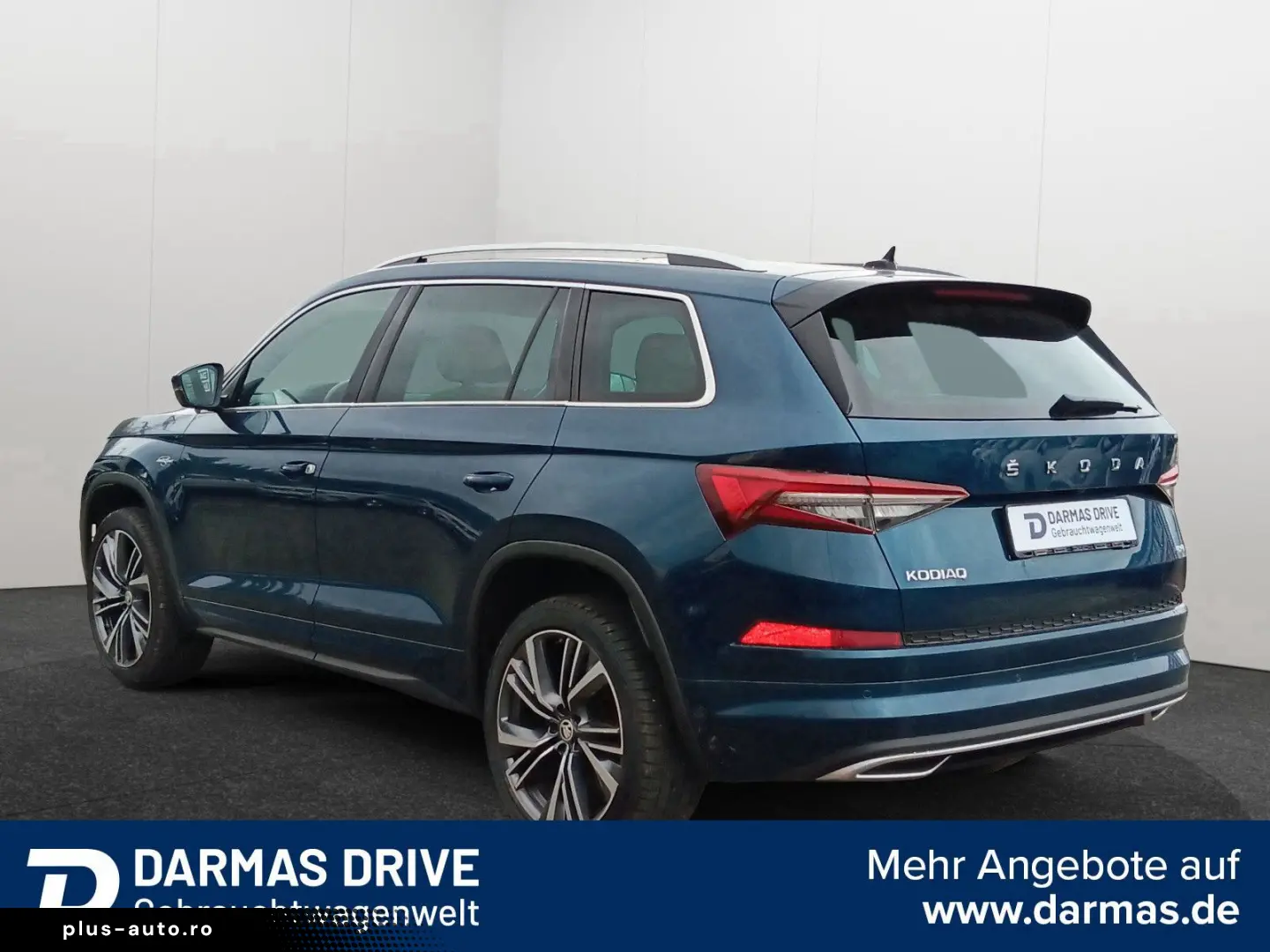 SKODA Kodiaq Laurin & Klement 2.0 TDI 147kW Aut.