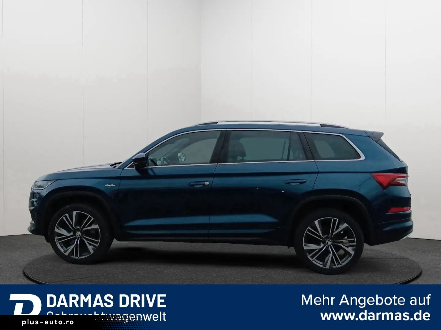SKODA Kodiaq Laurin & Klement 2.0 TDI 147kW Aut.
