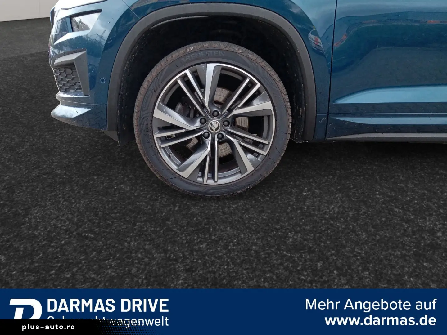 SKODA Kodiaq Laurin & Klement 2.0 TDI 147kW Aut.